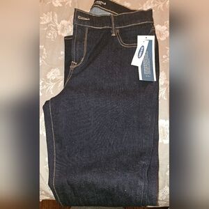 Old Navy Vintage Sweetheart Jeans, 8 petite, New with tags!